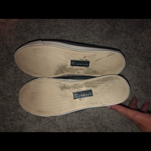 Sperry, Size 10 - Picture 6 of 7
